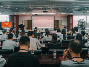 扬子江药业集团第四十四次星空在线登录官网海汇第三十一届“质量品牌·安全环保月”动员大会圆满召开