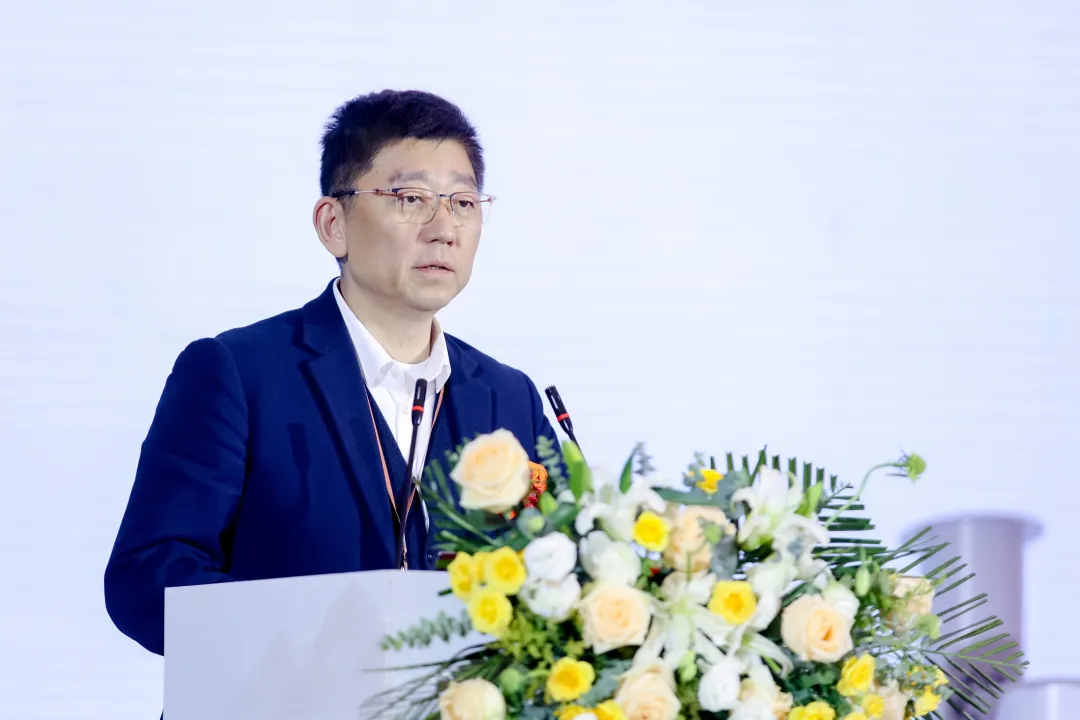 全国人大代表徐浩宇：弘扬新时代企业家精神，持续激发向世界一流迈进的精气神